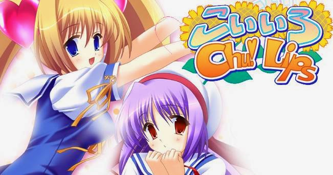 PC Games Koi iro Chu! Lips