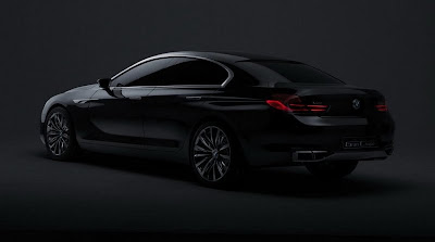 New Design Bmw Sports Sedan Pictures