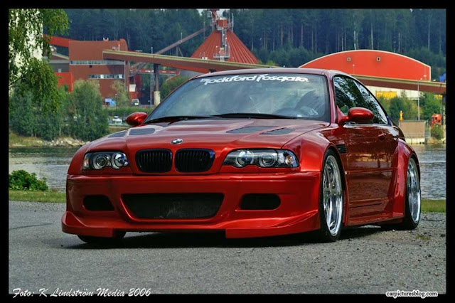 Cars BMW M3 Modif Wallpapers