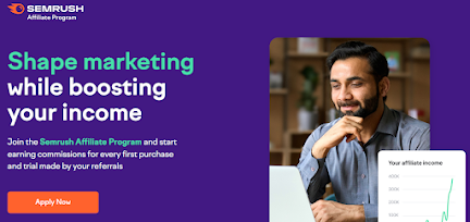 semrush affiliate program