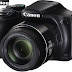 Canon PowerShot SX540HS 20.3MP Digital Camera 