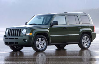 The Jeep Patriot: 2006-2014