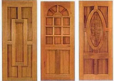 Inspirasi Desain  Pintu  Rumah  Cantik Blog Koleksi Desain  