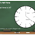 Learn to tell time - video for children