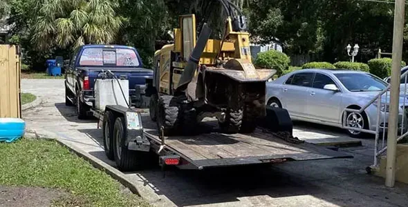 Jacksonville Stump Grinding