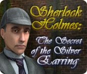 Free Games Sherlock Holmes - The Secret of the Silver Earring