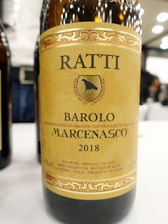 Renato Ratti Marcenasco Barolo 2018 (93 pts)