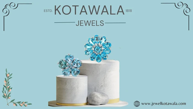 Wholesale Gemstone Earrings | kotawala jewels |