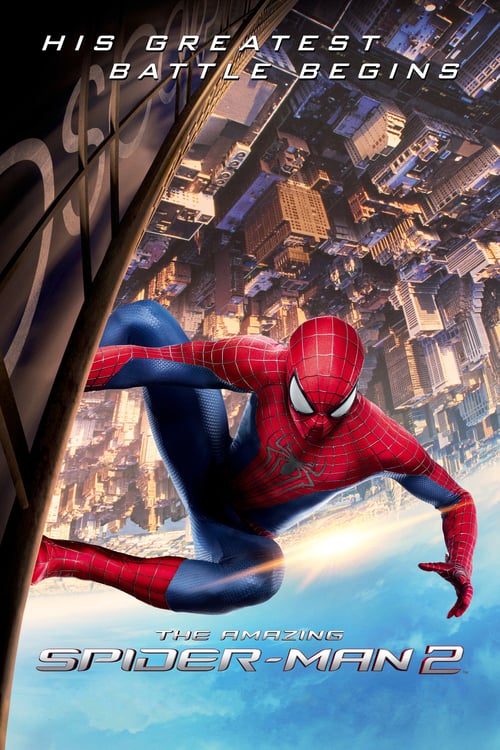 [HD] The Amazing Spider-Man 2: El poder de Electro 2014 Pelicula Completa Subtitulada En Español