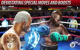 Real Boxing 2 ROCKY v1.6.0 MOD APK Full Hack