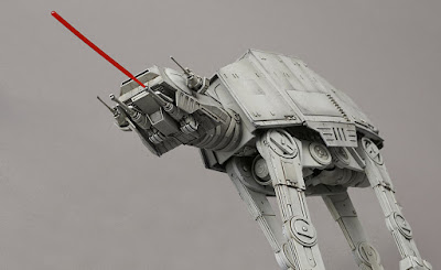 The Armoured Allterrain Ruff, AT-AT picture 5