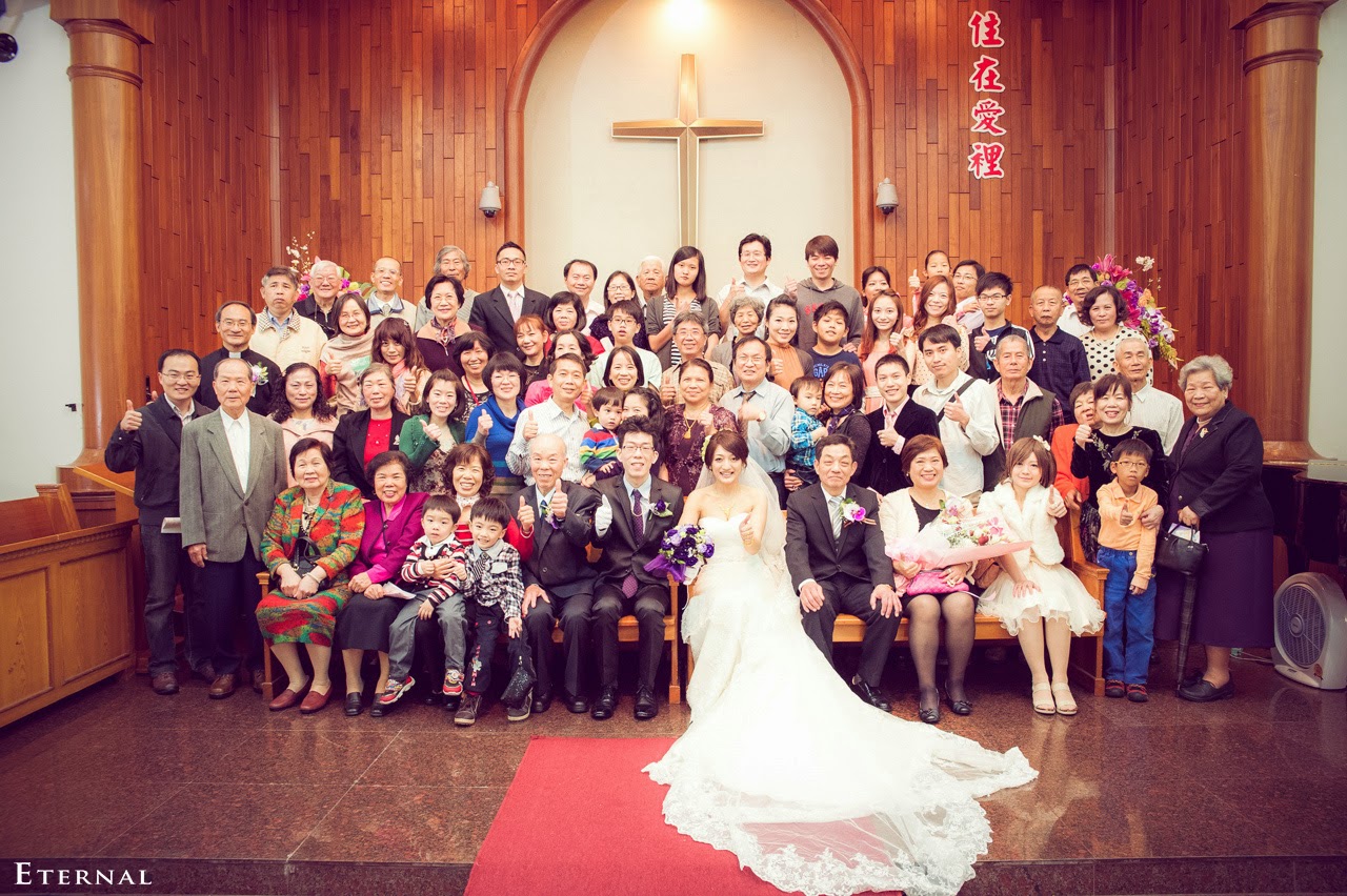 新竹 婚禮紀錄 永恆的幸福 嘉義 北榮教會 優質婚攝 推薦