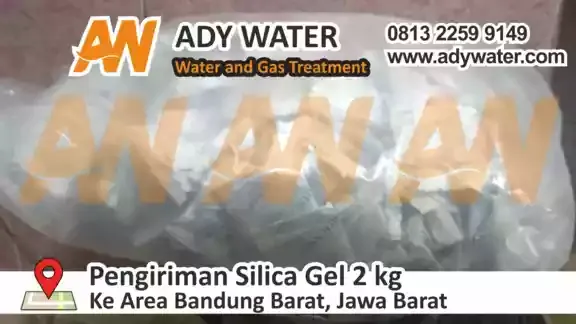 Jual Silica Gel