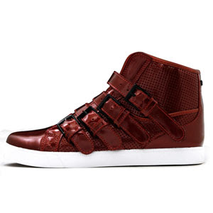 Supra NS Burgundy Pack