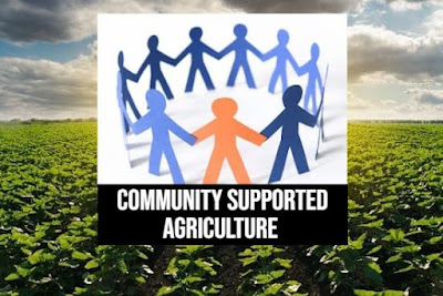 Community supported agriculture is referred to as csa