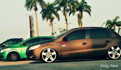 Gol G5 Rebaixado