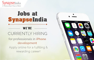 SynapseIndia jobs