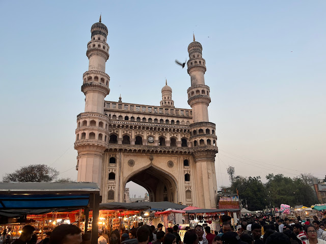 Charminar Hyderabad