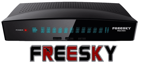 Freesky Max HD + Plus Atualização V1.71 - 07/06/2022
