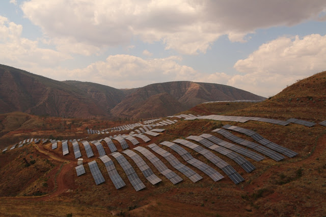 Solar farm