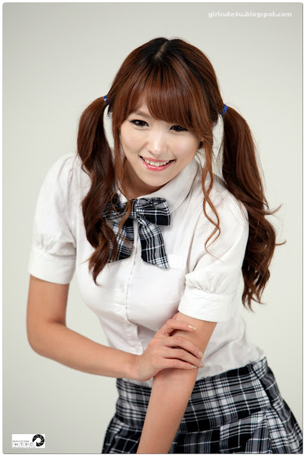 10 Lee Eun Hye-School Girl-very cute asian girl-girlcute4u.blogspot.com
