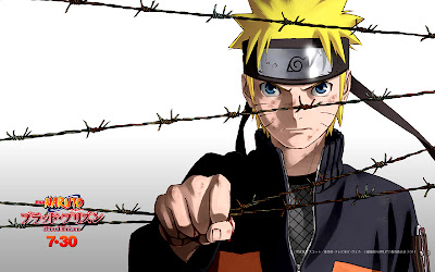 Naruto Shippuden Movie 5 Blood Prison Sub Español Online