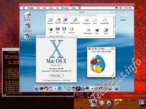 Theo dõi máy Mac từ xa với Screenshots Remote