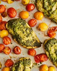 Pesto Chicken 