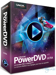 CyberLink PowerDVD Ultra 13.0 Full Version Free Download