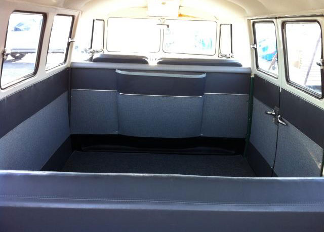 Custom Parts: Custom Parts Vw Transporter