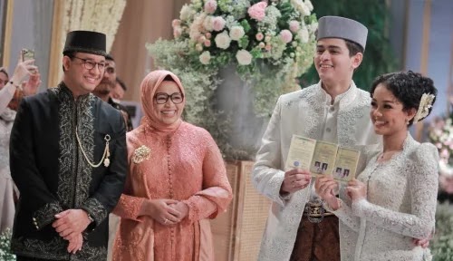 Ruhut Nyinyirin Akad Nikah Putri Anies Pakai Bahasa Arab, Netizen: Itu Sunnah Bodoh