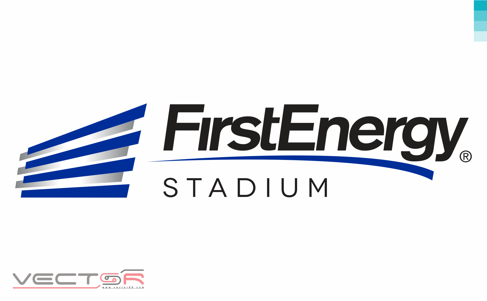 FirstEnergy Stadium Logo - Download Vector File SVG (Scalable Vector Graphics)