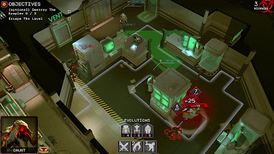 Attack Of The Earthlings Game Screenshot 6