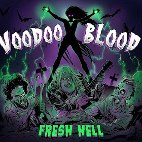 Voodoo Blood - Fresh Hell