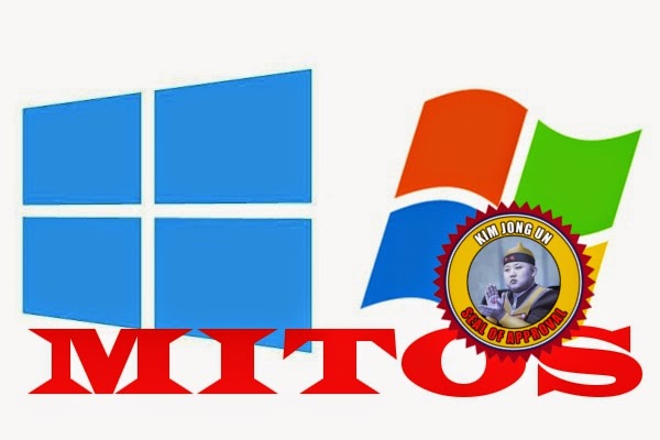 3 Mitos Terkait Windows