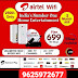 Airtel Fiber Broadband  Black Plan All Delhi Plans Call Now 9625972677