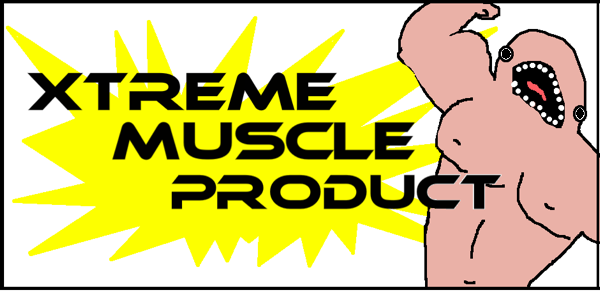 XTREME MUSCLE PRODUCT!!!!