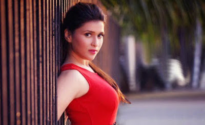 Mannara Chopra (Barbie Handa) Beautiful HD Wallpaper