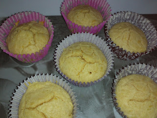 Cupcakes sin azucar