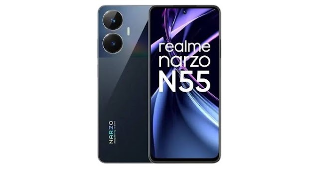 Realme Narzo N55 - Realme Narzo N55 Price in Ghana