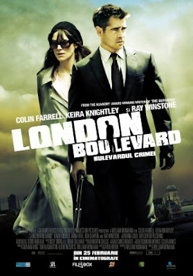 Filme London Boulevard DVDRip RMVB Legendado