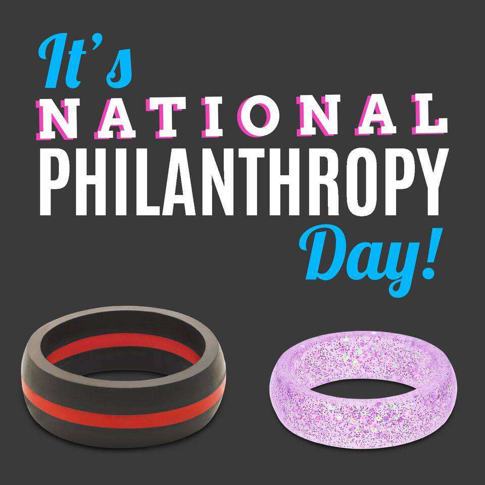 National Philanthropy Day Wishes For Facebook