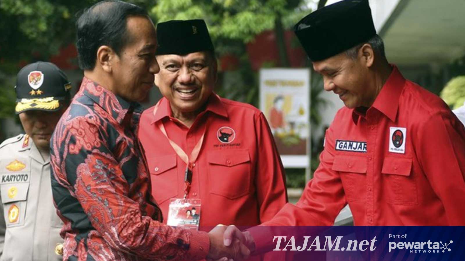 Media Singapura Sorti Keterlibatan Jokowi Jelang Pilpres 2024