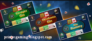 Gin Rummy  Play  online