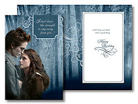 Twilight and New Moon Birthday