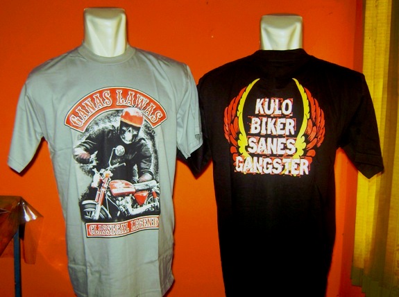 Kulo Biker Sanes Gangster