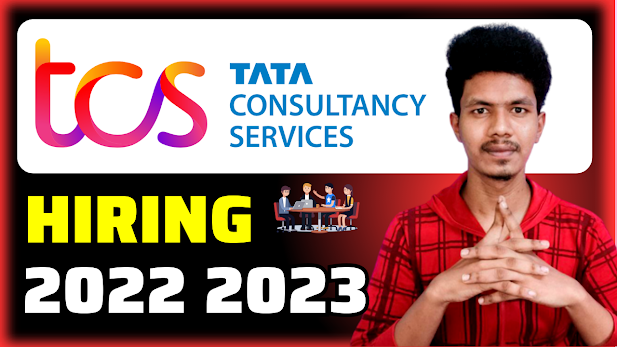 TCS Admin Off Campus Hiring of 2022 and 2023