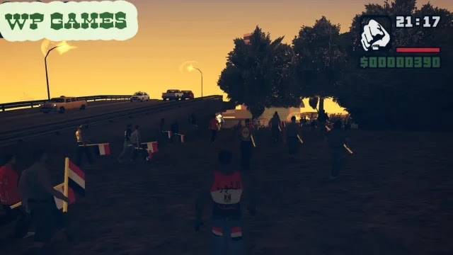 تحميل لعبة جاتا المصرية للكمبيوتر من ميديا فاير