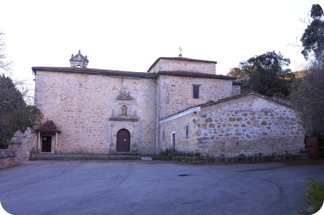 Convento del Palancar