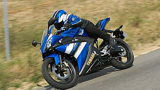 Yamaha YZF R125